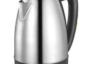 AG437 ELECTRIC KETTLE 2 L STEEL