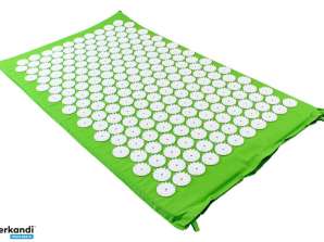 AG438 TAPIS D’ACUPRESSION XXL VERT