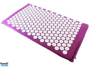 AG438A AKUPRESŪROS KILIMĖLIS XXL VIOLETINĖ