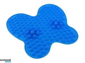 AG438F ACUPRESSURE MAT FOR FOOT MASSAGE BL