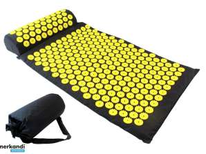 AG438M ACUPRESSURE MAT + B-Y PILLOW