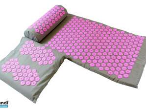 AG438O ACUPRESSURE MAT XXL 3-PIECES