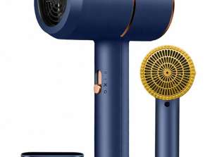 HAIR DRYER BLUE
