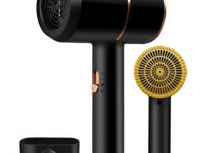 HAIR DRYER BLACK
