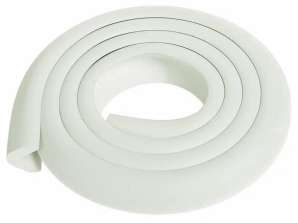 AG444A SICHERHEITSBAND HÖRNER WEISS 2M DICK