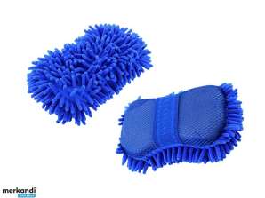 AG450B DUBBELSIDIG SVAMP MIKROFIBER STOR