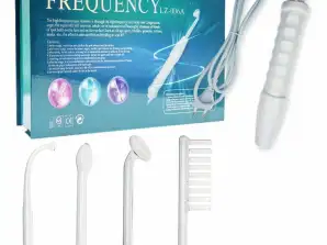 AG453 DARSONVAL 4 DERMA ELEKTRODER