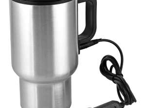AG461A THERMAL MUG 400ml 12V NEW