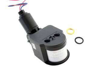 AG478C DUSK MOTION SENSOR 3 FUNCTIONS