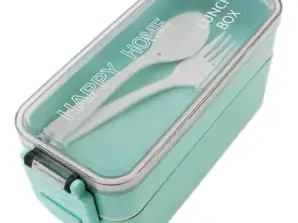 AG479L POJEMNIK 750ML LUNCHBOX GRÜN