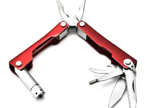 AG486A MINI MULTITOOL KEYCHAIN 6in1