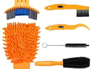 AG516B BIKE CLEANING BRUSHES 6