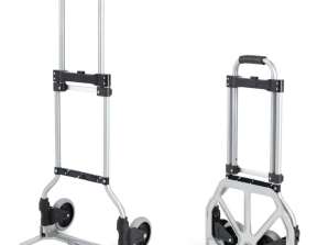 AG517A CHARIOT DE TRANSPORT PLIANT 70KG
