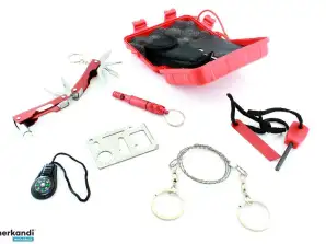 AG518 SURVIVAL SOS KIT