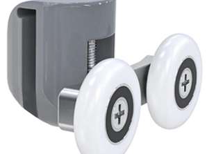 AG527B ROLLO SUPERIOR PARA MAMPARA DUCHA