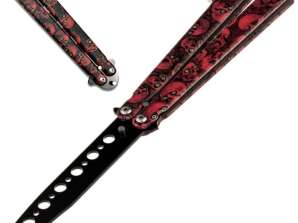 AG530F TRÄNING BUTTERFLY KNIV