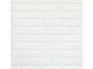 AG543B WANDAUFKLEBER 3D ZIEGEL 70X77