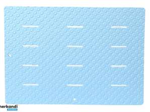 AG562E WASHING MACHINE MAT BLUE 85x60x2