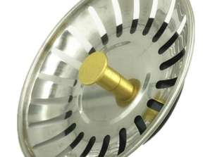 AG568F SPÜLENSTOPPER SIEB