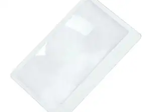AG577A CARTE GROSSISSANTE EN VERRE