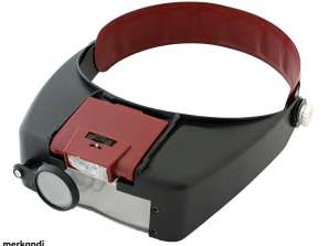 AG578 MAGNIFIER 1,5x 3x 8,5x 10x LED
