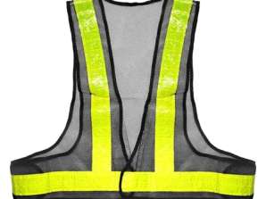 AG590A REFLECTIVE VEST