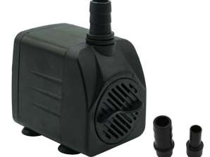AG591A PUMP 450L / h 8W MULTIFUNCTIONAL