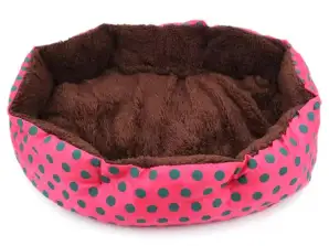 AG602J PILLOW BED RED 35X37