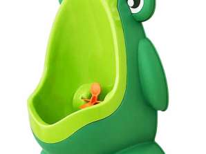 AG619B MINI POTTY URINAL WC GREEN