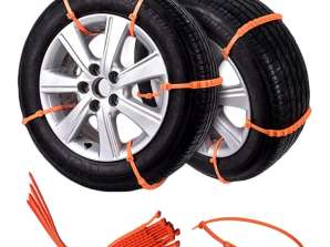 AG620 HALKSKYDDANDE ARMBAND 10st ORANGE