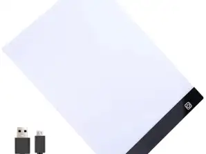 AG633E ILLUMINATED DRAWING BOARD A4
