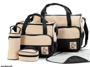 AG637 CARUCIOR SAC SET WE 5in1