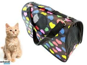 AG644B CAT DOG CARRYING BAG
