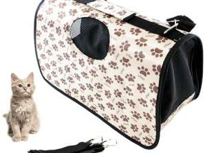 AG644C CAT DOG CARRYING BAG