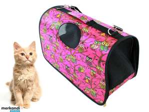 AG644D CAT DOG CARRYING BAG