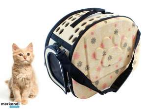 AG644F CAT TRANSPORTER BEIGE XXL