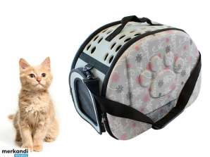 AG644G CAT TRANSPORTER GREY XXL