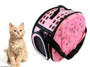 AG644H DOG TRANSPORTER CAT PINK XXL