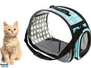 AG644M CAT TRANSPORTER SKY TRA XXL