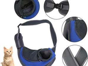 AG644N SHOULDER BAG FOR DOG SMALL