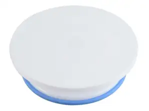 AG649D ROTARY PLATE FOR DÉCOR. CAKES