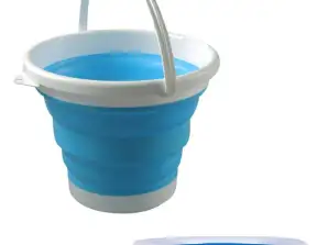 AG659G DOBRÁVEL SILICONE PAIL 5L