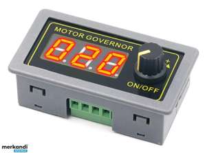 AG660B RPM CONTROLLER PWM 5-30V DC-5A