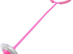 AG661B HÜPPENÖÖRIGA HULA HOOP ROOSALE JALALE
