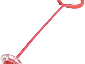 AG661D VAHELEJÄTMINE KÖIS HULA HOOP JALG PUNANE
