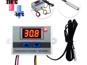 AG676A CONTROLADOR DE TEMPERATURA 110°C 230V