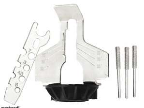 AG685B CHAIN SHARPENER + WRENCH