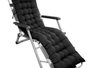 AG690F POLŠTÁŘ NA LEHÁTKO 160CM ČERNÁ