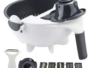 AG693 VEGETABLE SHREDDER WITH BOWL