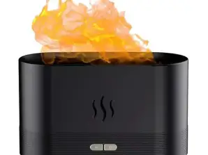AN743 HUMIDIFICADOR PRETO